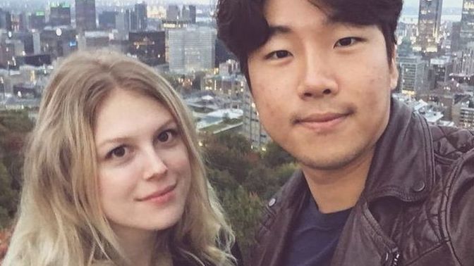 If I was born Caucasian and married to/have kids with a Korean man, am I officially apart of the Asian community?