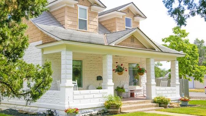 How's housing prices in your country?