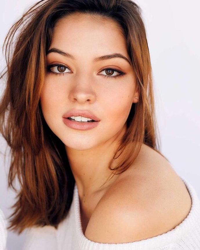 Which celebrity has the most attractive face?