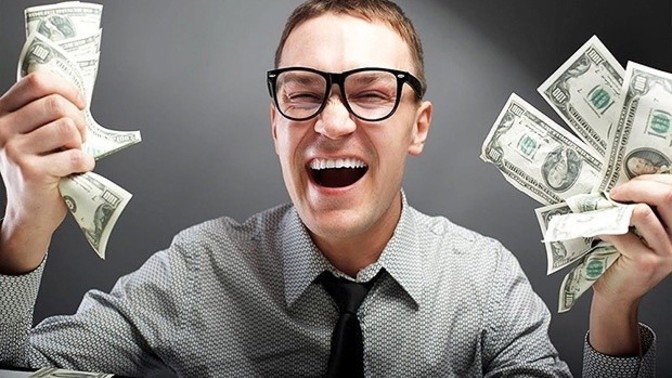 Are there ways to become rich without going to school?