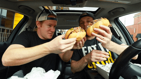 Whats a food you’re really craving at the moment?