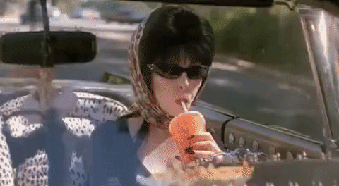 Whats a food you’re really craving at the moment?