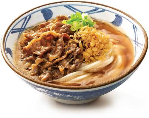 niku udon