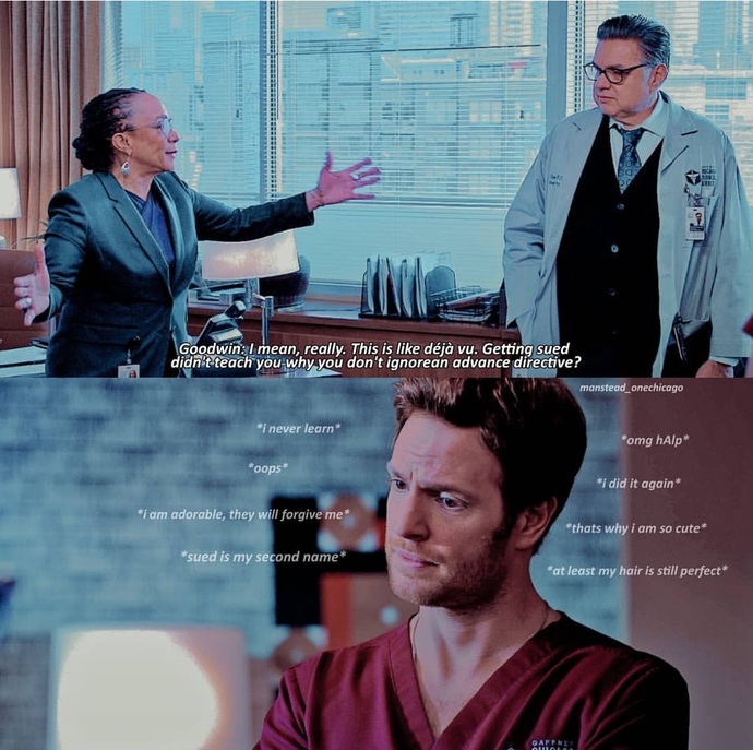 Chicago Med… thoughts?