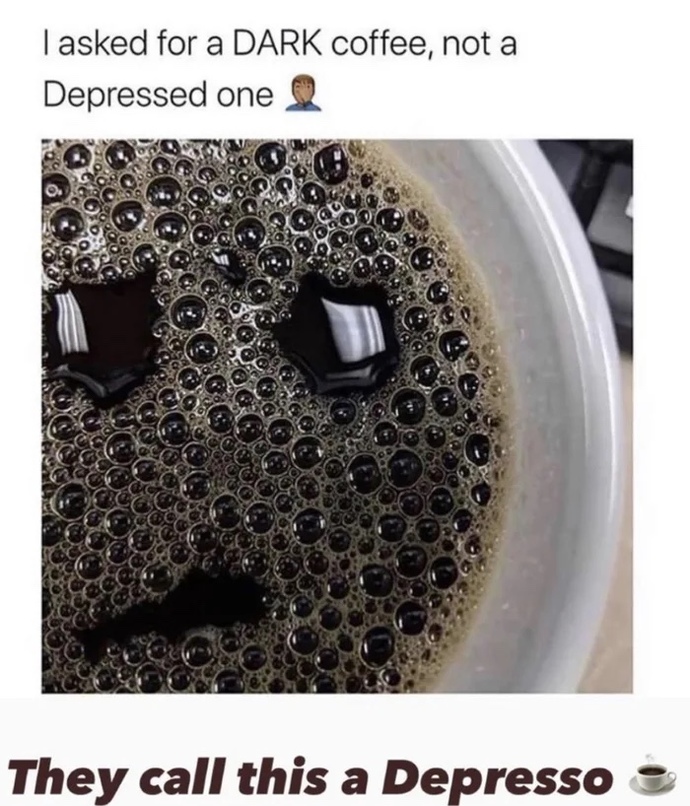 What coffee brand do you drink? and what level?