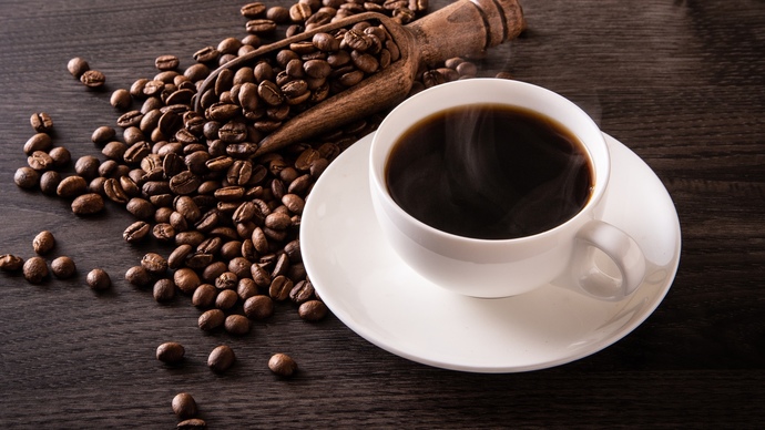 What coffee brand do you drink? and what level?