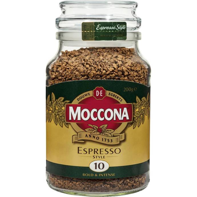What coffee brand do you drink? and what level?