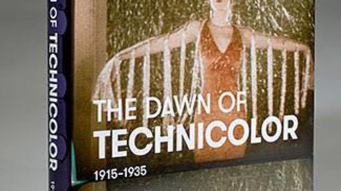 Why did they miss the most important Technicolor, 3 color Technicolor?