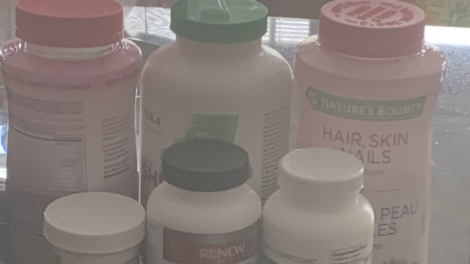 Do I take too many supplements?