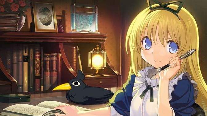 If you could invite one character from a Alicesoft game to join Super Smash, who would you choose?