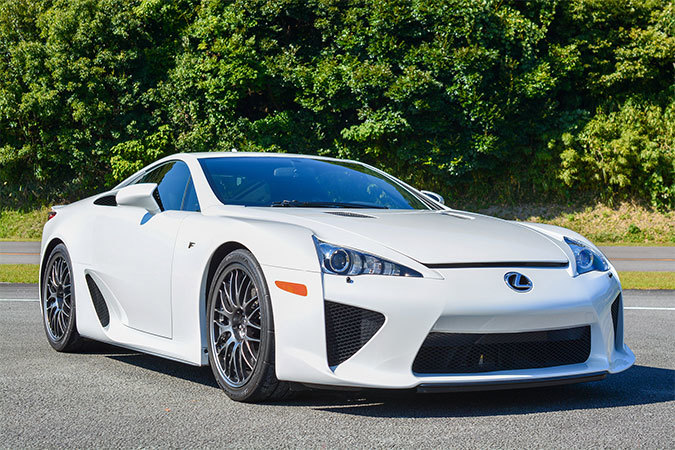 Lexus LFA