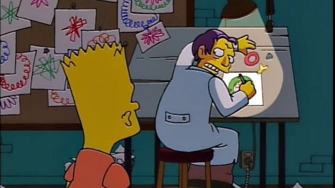 What does MAGA supporters make of the direct correlation between the decline of Spirograph and the rise in gang activity?