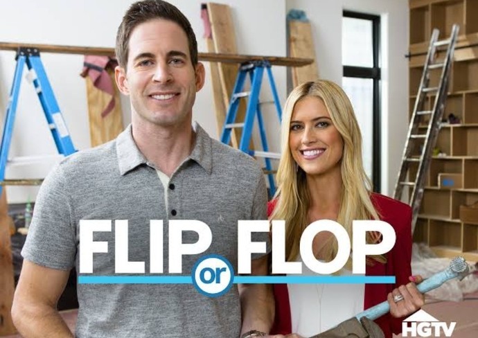 Is anybody able to remember the show FLIP OR FLOP?