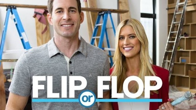 Is anybody able to remember the show FLIP OR FLOP?