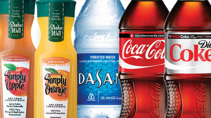 What was the last thing you had to drink recently?