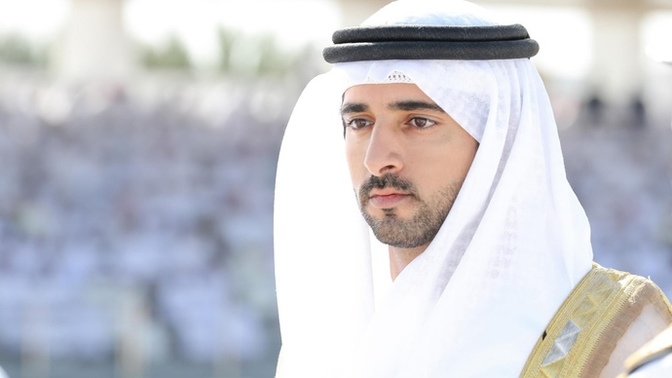 Would you marry the prince of Dubai?