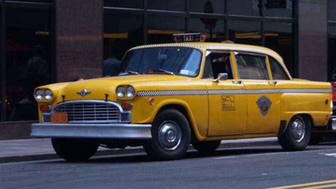 Would you drive a cab/taxi for extra money?