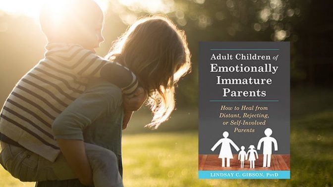 Do you blame your parents for the way you turned out?