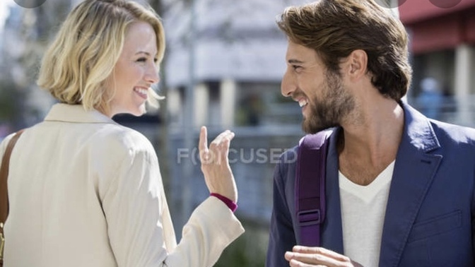 What does it mean when a guy tells a girl that he appreciates you?