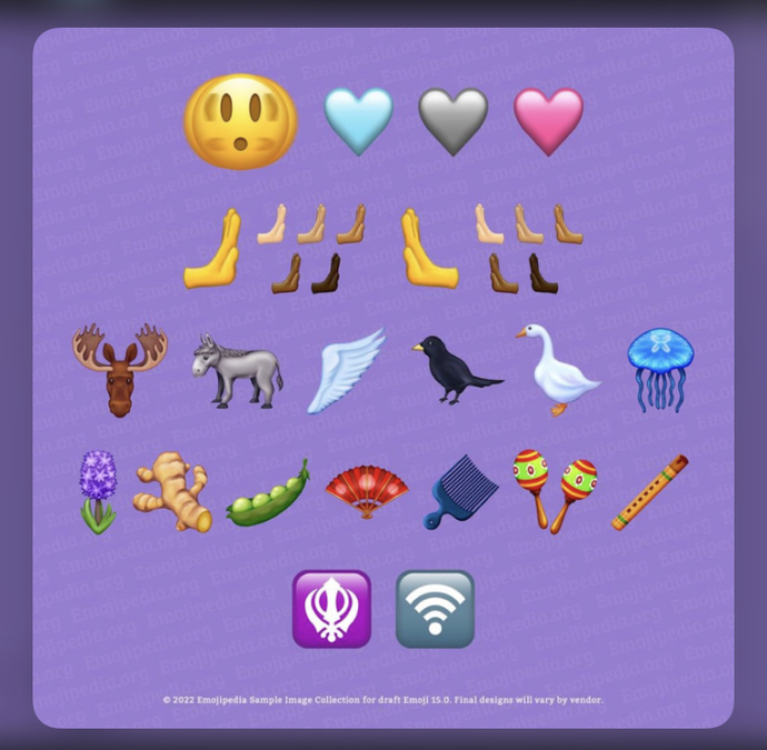 🙈👻Last emoji you can ever send?