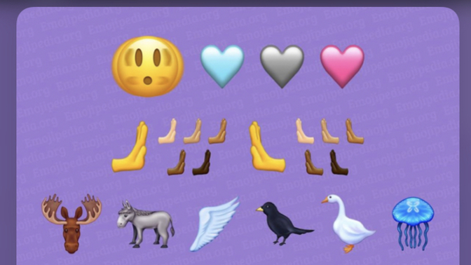 🙈👻Last emoji you can ever send?