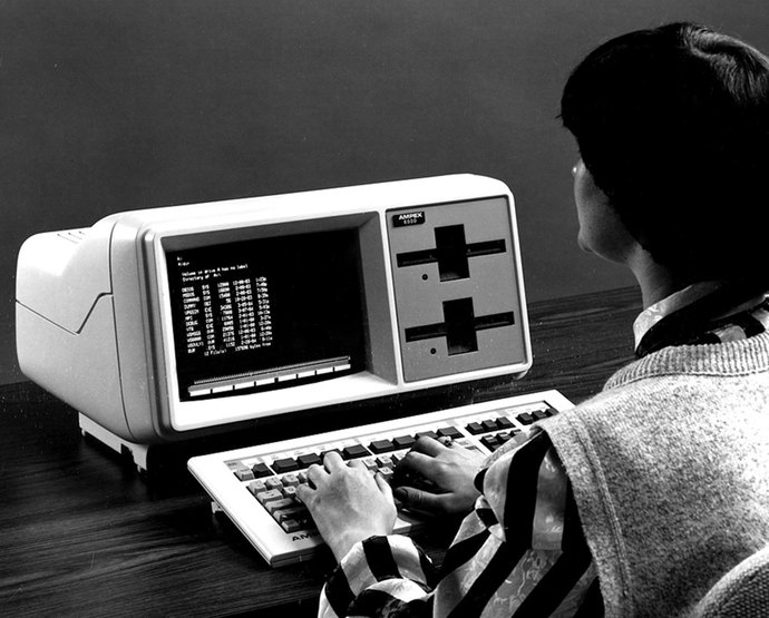 Have you ever built a Computer and if so, what was it?
