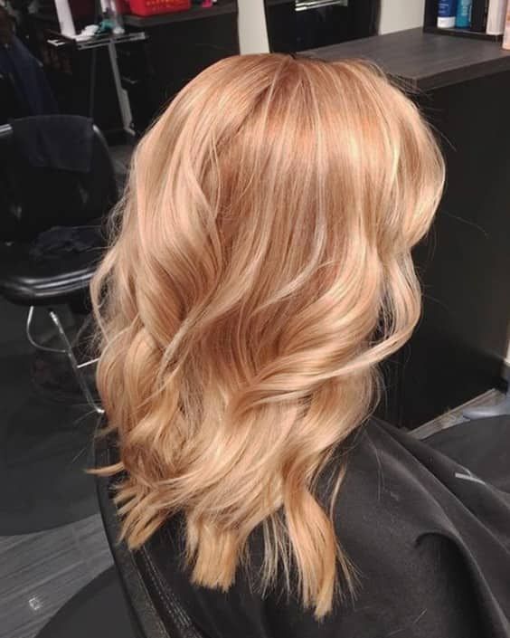 hair colour