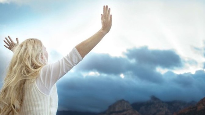 Has God ever promised you a blessing or healing?