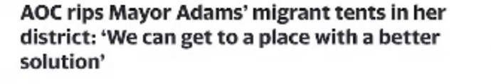 Did AOC just have her own Martha’s Vineyard moment?