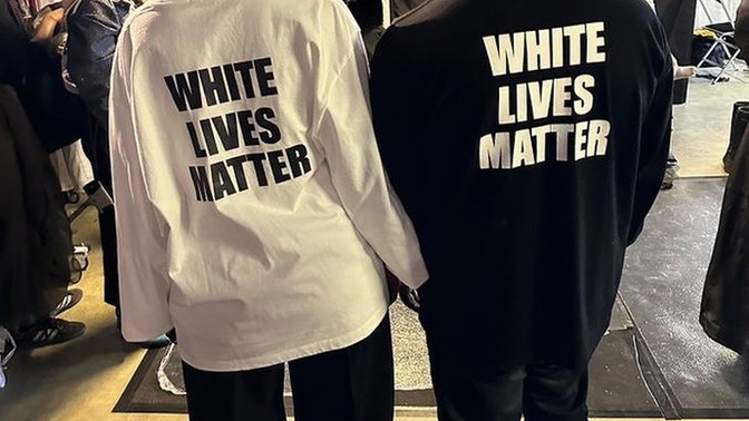 Does this t-shirt offend your beliefs?
