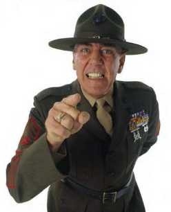 You Were Given a Direct order Do as your told or suffer the consequences how do you feel about if someone says that?
