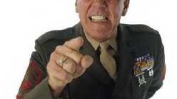 You Were Given a Direct order Do as your told or suffer the consequences how do you feel about if someone says that?