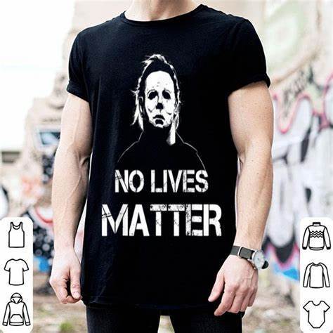 Do white lives matter?