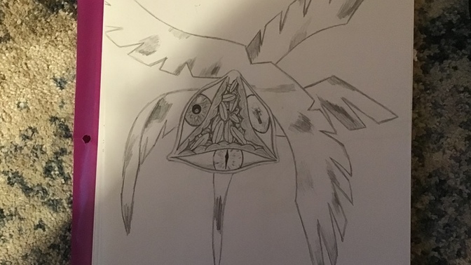 Second interpretation of Seraph?