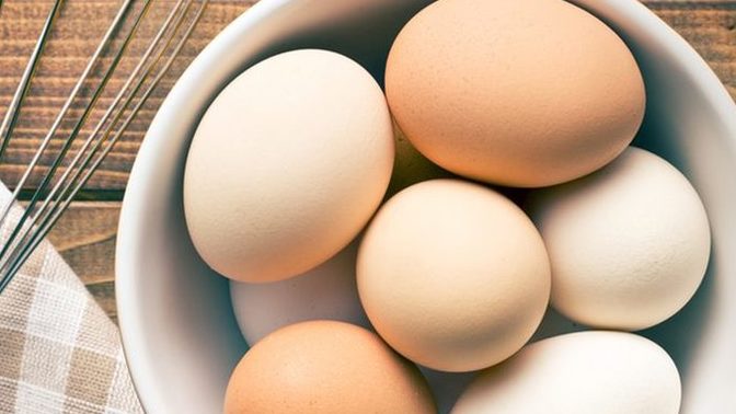 Do you store eggs in the fridge or at room temperature? Why or why not?