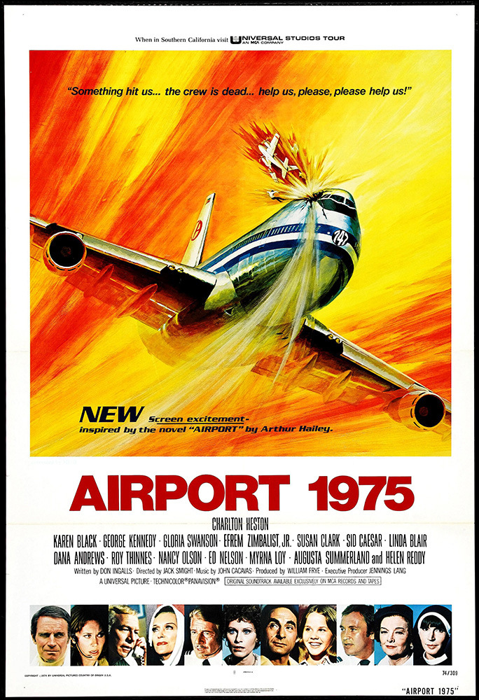 Are you a fan of disaster films?