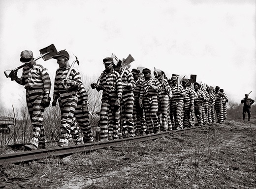 Discuss: Is Penal Labour Morally Ethical?