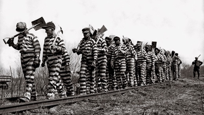 Discuss: Is Penal Labour Morally Ethical?