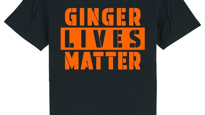 Do people wear alternatively lives matter T-shirts because they're racist?