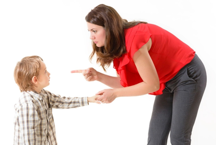 What was the Worst Punishment you had in School or at home?