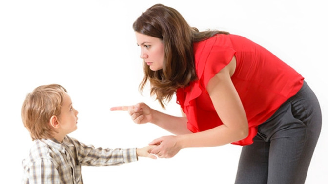 What was the Worst Punishment you had in School or at home?