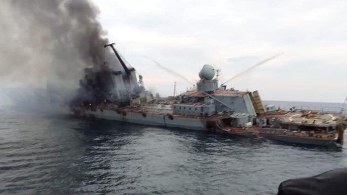 Crimean Bridge attack. Ukraines latest successful mission against a major Russian military target again shows the weakness of Russian military?