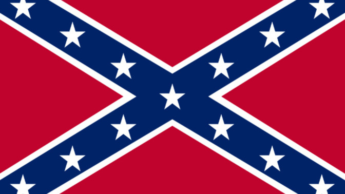 Why are only uneducated people offended by the Confederate flag?