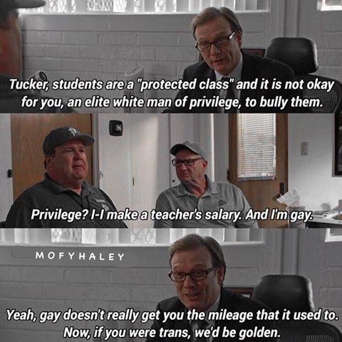 Who else is tired of black victimhood?