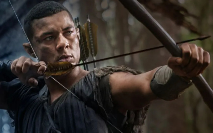 In European medieval/medieval fantasy movies do you want the actors to be all white?