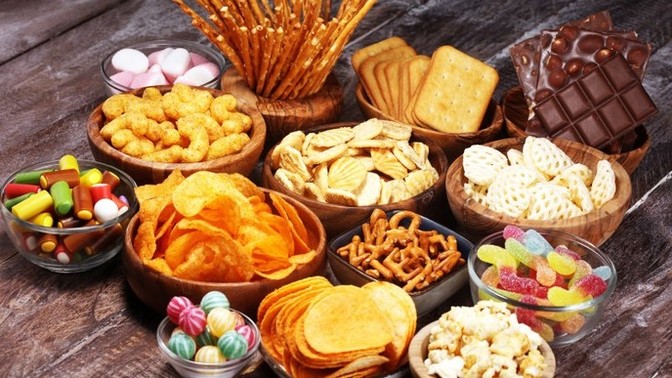 What's your favorite junk food?