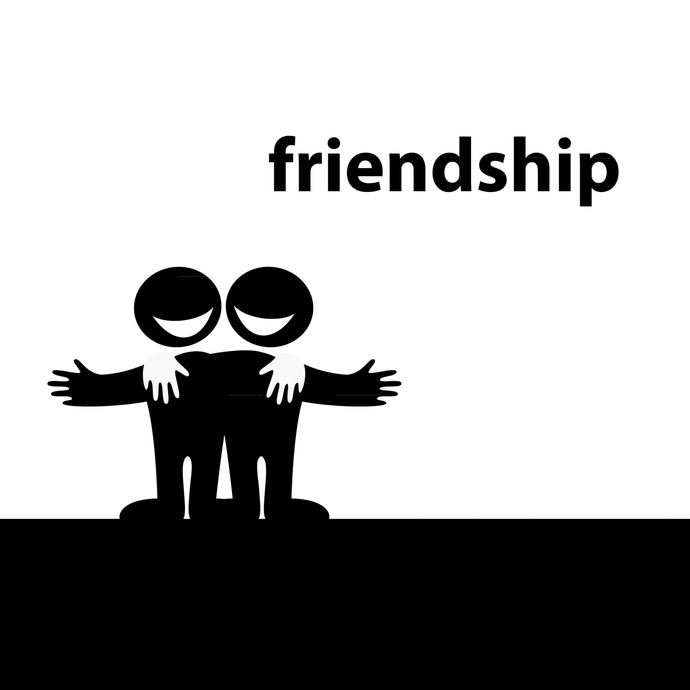 Is this friend real or fake?