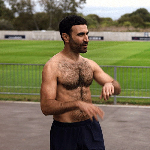 brett goldstein picked for the MCU version of hercules