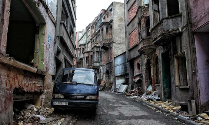 Is Turkey actually a first-world, developed, super-wealthy nation?
