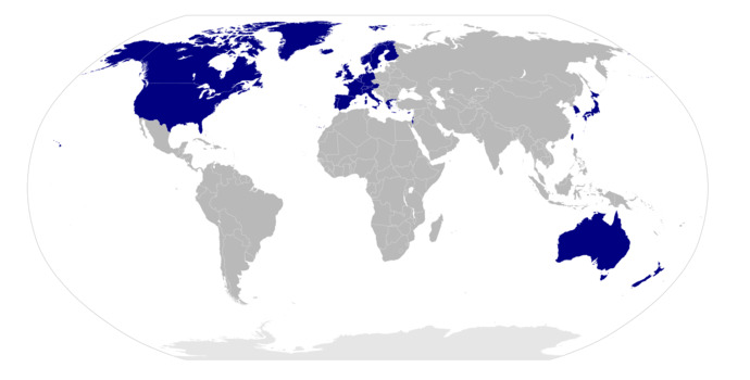Is Turkey actually a first-world, developed, super-wealthy nation?